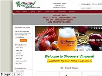 shoppersvineyard.com