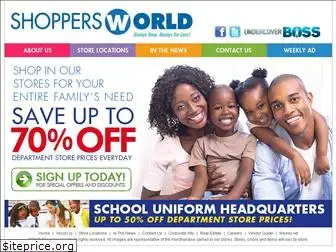 shoppersworldusa.com