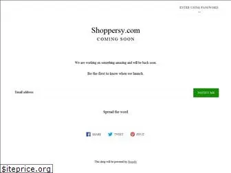 shoppersy.com