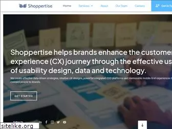 shoppertise.com