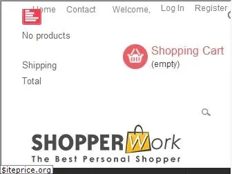 shopperwork.com