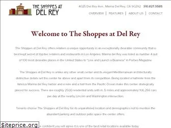 shoppesatdelrey.com