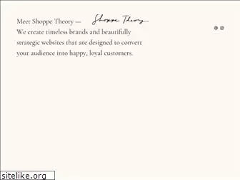 shoppetheory.com