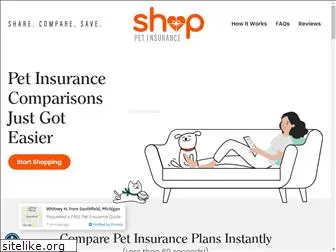 shoppetinsurance.com