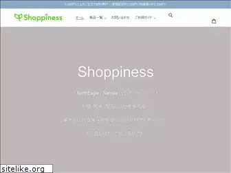 shoppinessstore.com