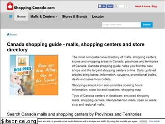 shopping-canada.com