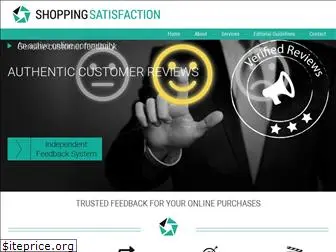 shopping-satisfaction.co.uk