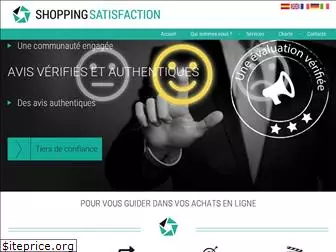 shopping-satisfaction.com