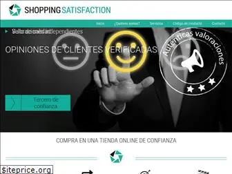 shopping-satisfaction.es