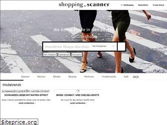 shopping-scanner.de