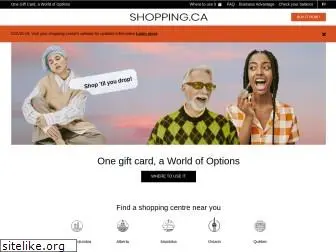 shopping.ca