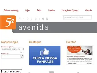 shopping5avenida.com.br