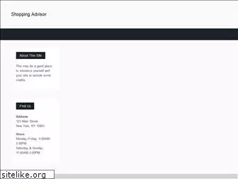 shoppingadvisor.in