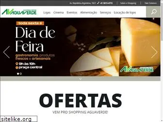 shoppingaguaverde.com