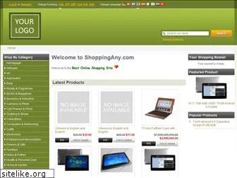 shoppingany.com