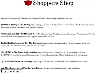 shoppingblog.com