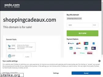 shoppingcadeaux.com