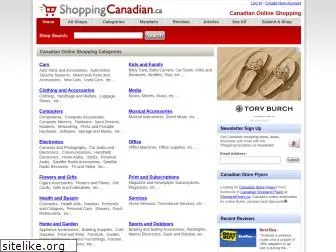 shoppingcanadian.ca