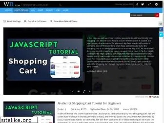 shoppingcartcode.com