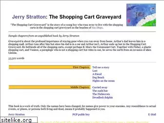 shoppingcartgraveyard.com