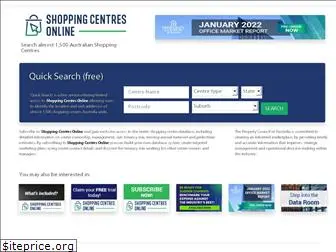 shoppingcentresonline.com.au