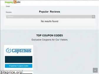 shoppingcodes.net