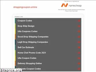 shoppingcoupon.online
