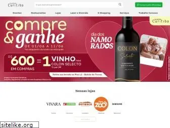 shoppingcuritiba.com.br