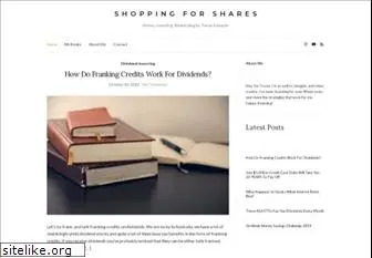 shoppingforshares.com