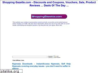 shoppinggazette.com