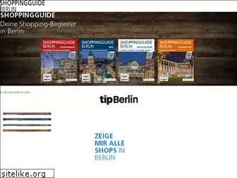 shoppingguide-berlin.de