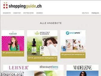 shoppingguide.ch