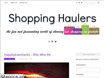 shoppinghaulers.com