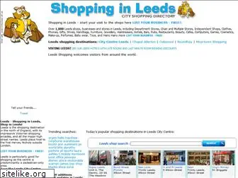 shoppinginleeds.co.uk