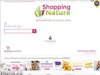 shoppingnature.com