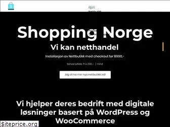 shoppingnorge.no