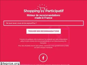 shoppingparticipatif.com