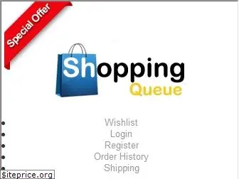 shoppingqueue.com