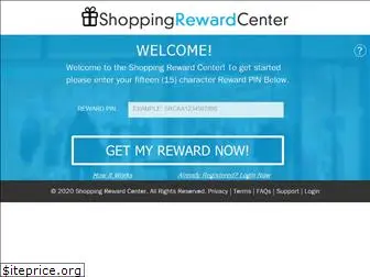 shoppingrewardcenter.com