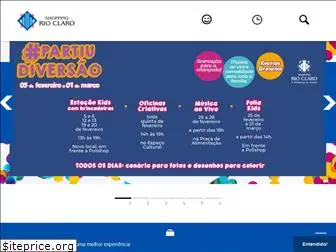 shoppingrioclaro.com.br