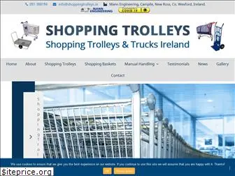 shoppingtrolleys.ie