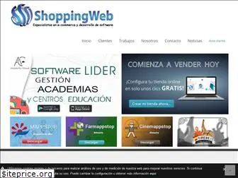 shoppingweb.es