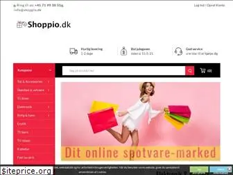 shoppio.dk