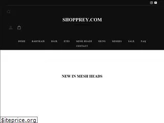 shopprey.com