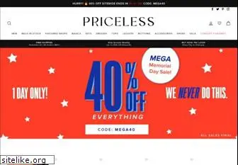 shoppriceless.com