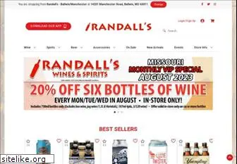 shoprandalls.com