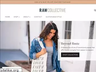 shoprawcollective.com