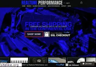 shoprealtuned.com