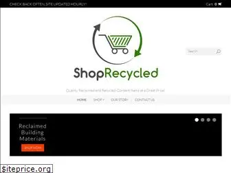shoprecycled.com