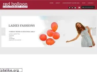 shopredballoon.com